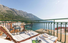 Cozy Home In Podgora With Wifi